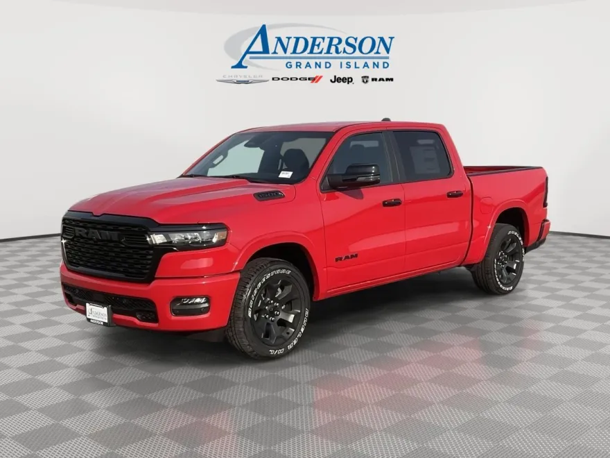 2025 Ram 1500 Big Horn photo 1