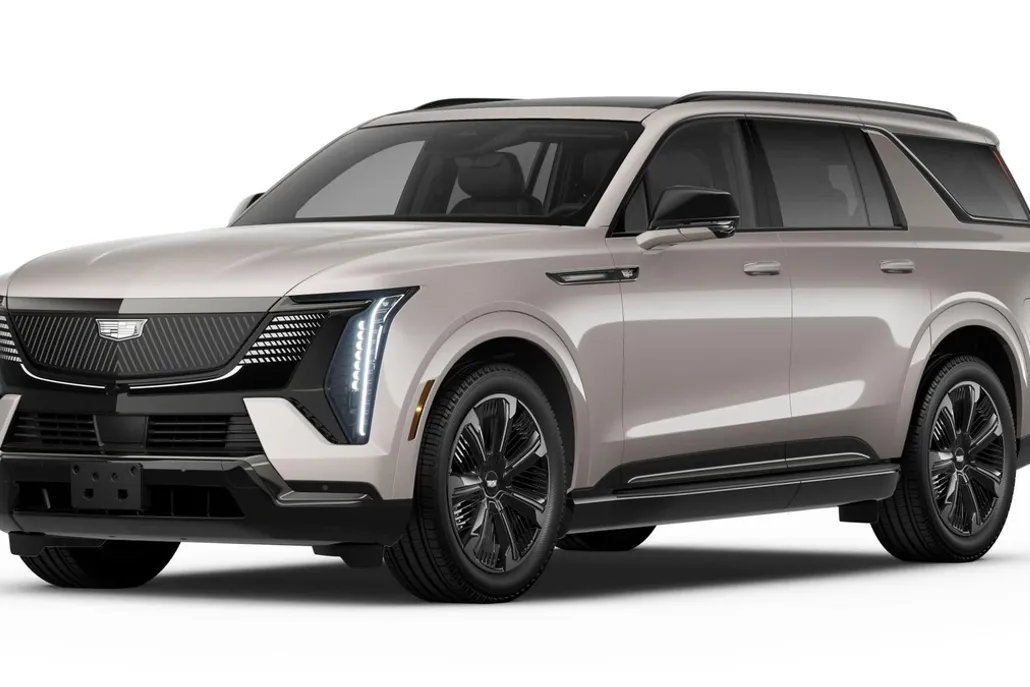 2026 Cadillac Escalade Sport photo 1