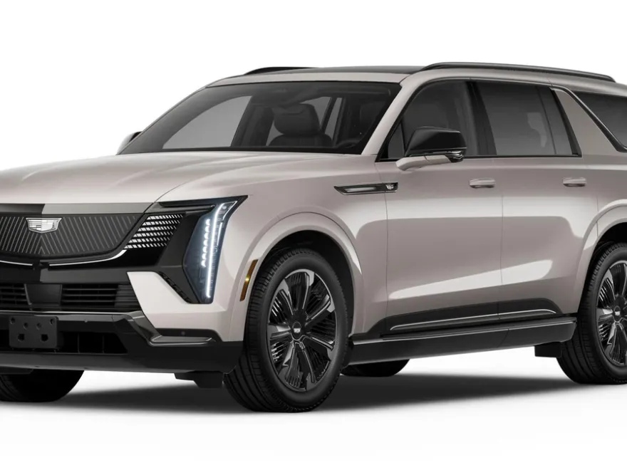 2026 Cadillac Escalade Sport photo 1