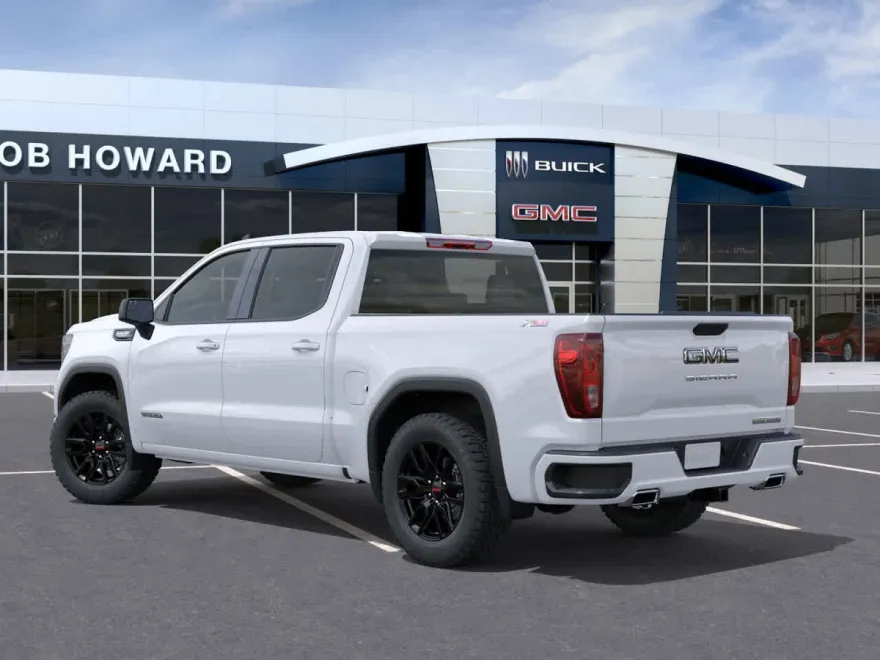2026 Gmc Sierra 1500 Elevation photo 1