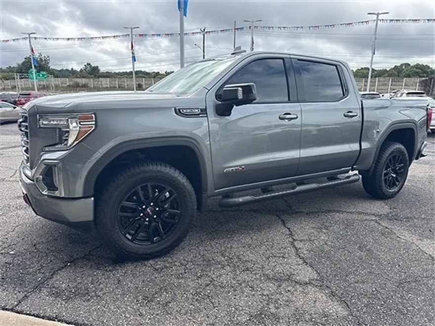 2019 Gmc Sierra 1500 AT4 photo 1