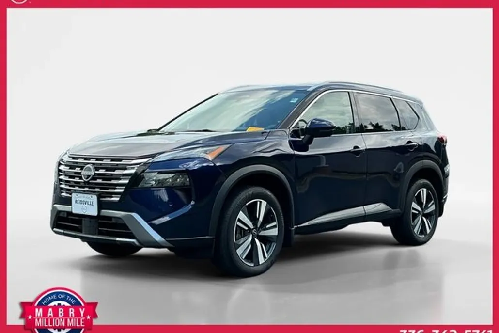 2024 Nissan Rogue SL photo 1