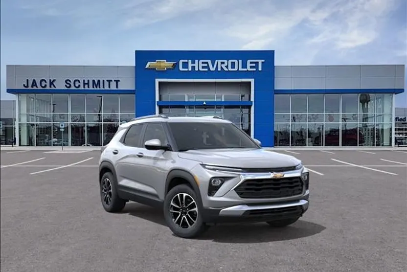 2026 Chevrolet Trailblazer LT photo 1