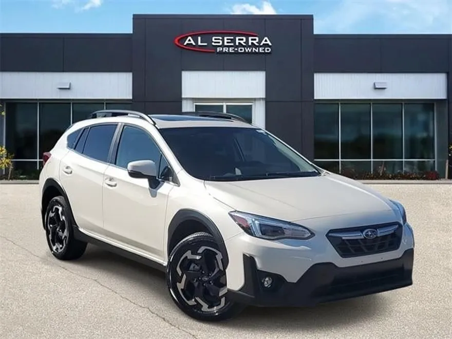 2023 Subaru Crosstrek Limited photo 1