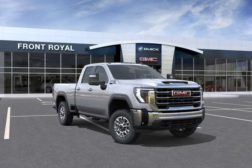 2026 Gmc Sierra 2500 HD SLE photo 1