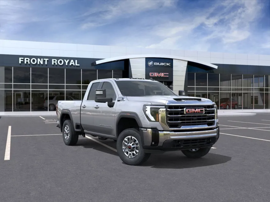 2026 Gmc Sierra 2500 HD SLE photo 1