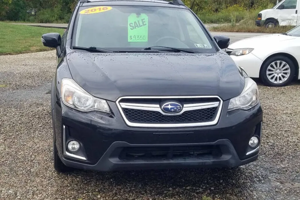 2016 Subaru Crosstrek 2.0i Limited photo 1