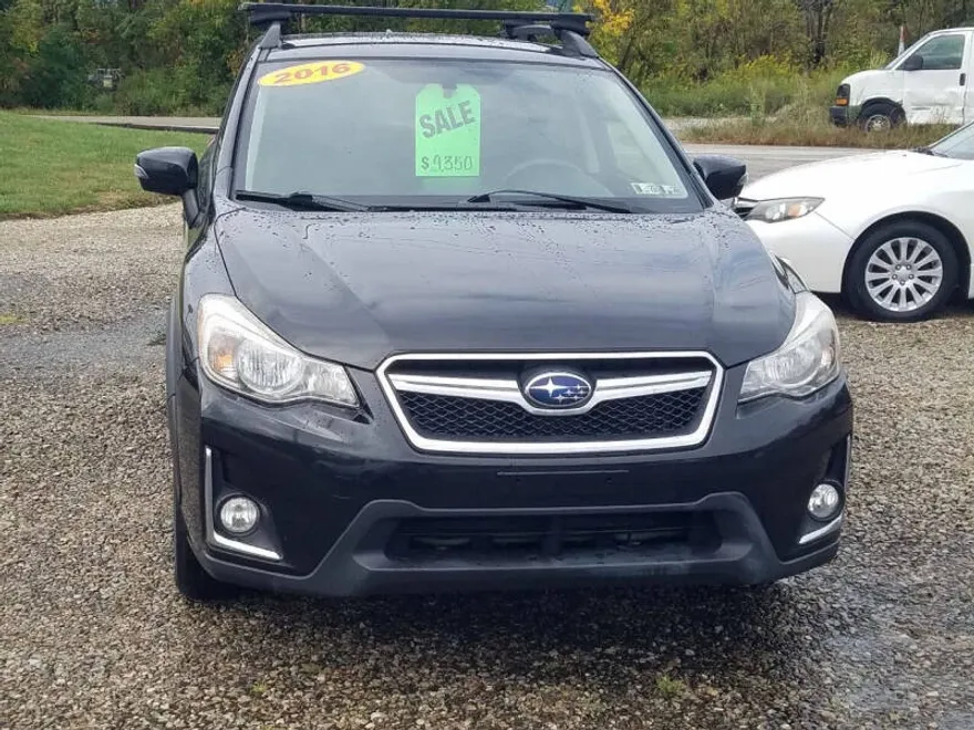 2016 Subaru Crosstrek 2.0i Limited photo 1