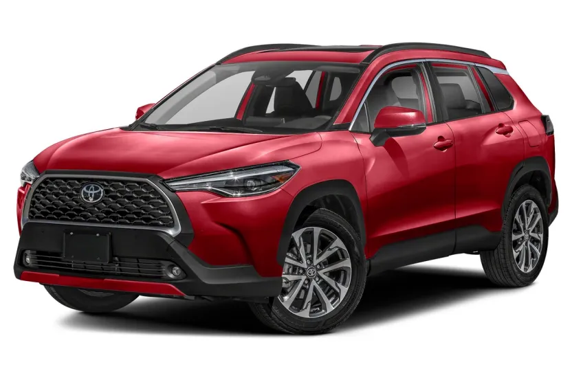 2023 Toyota Corolla Cross XLE photo 1