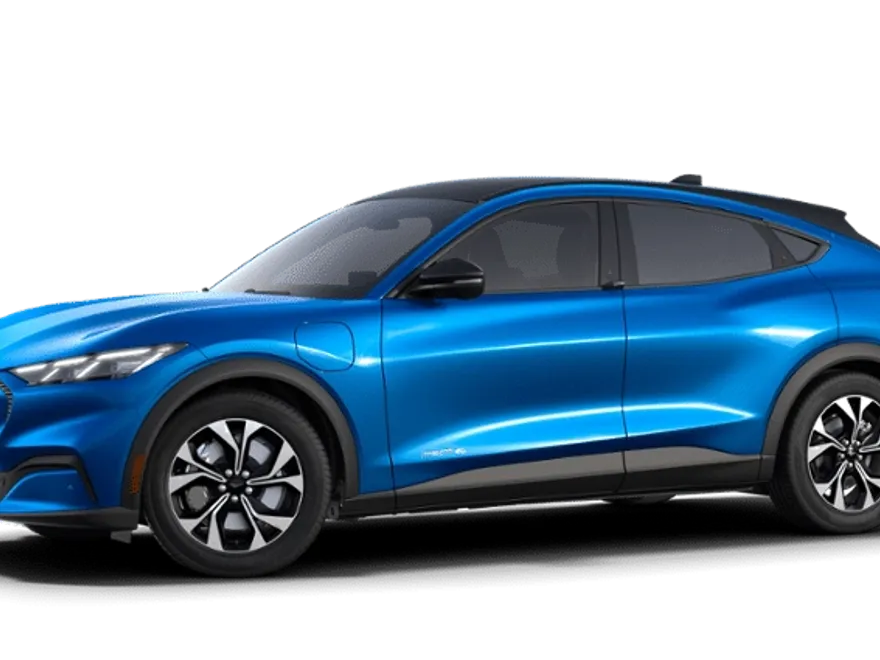 2025 Ford Mustang Mach-E Select photo 1