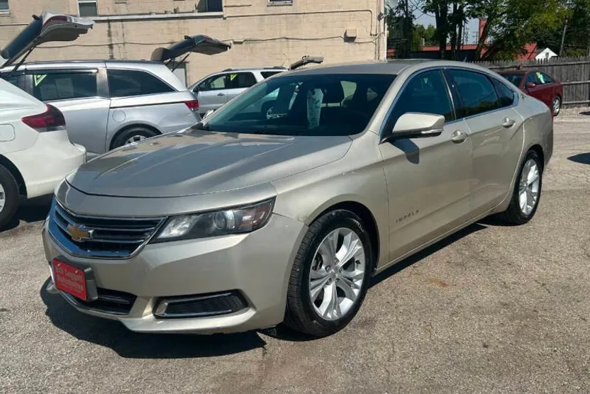 2014 Chevrolet Impala 2LT photo 1
