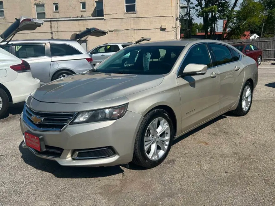 2014 Chevrolet Impala 2LT photo 1