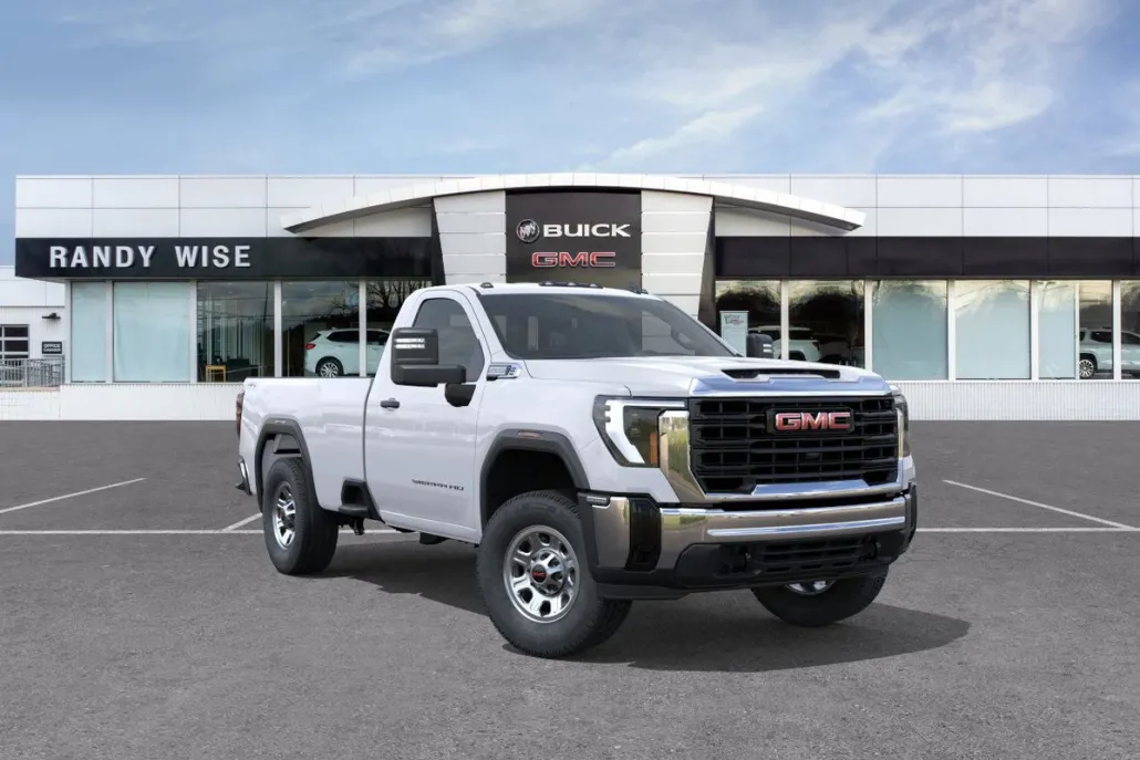 2026 Gmc Sierra 2500 HD Pro photo 1