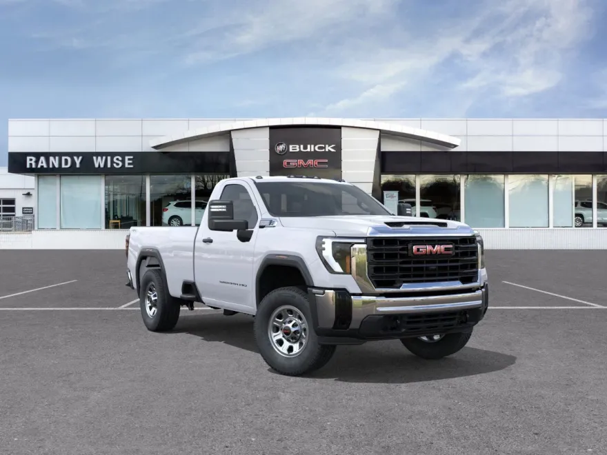 2026 Gmc Sierra 2500 HD Pro photo 1