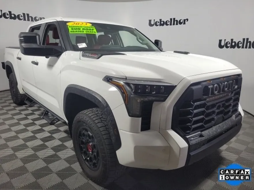 2023 Toyota Tundra TRD Pro CrewMax photo 1