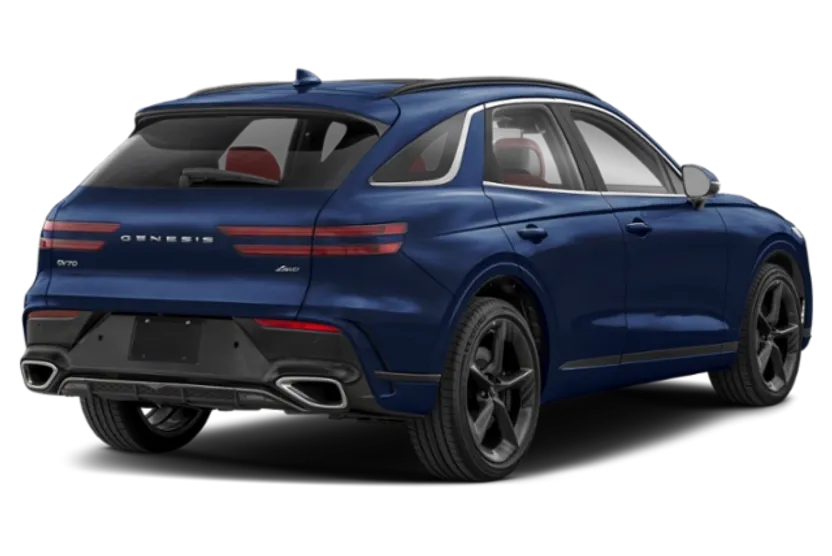 2026 Genesis GV70 3.5T Sport Advanced photo 1