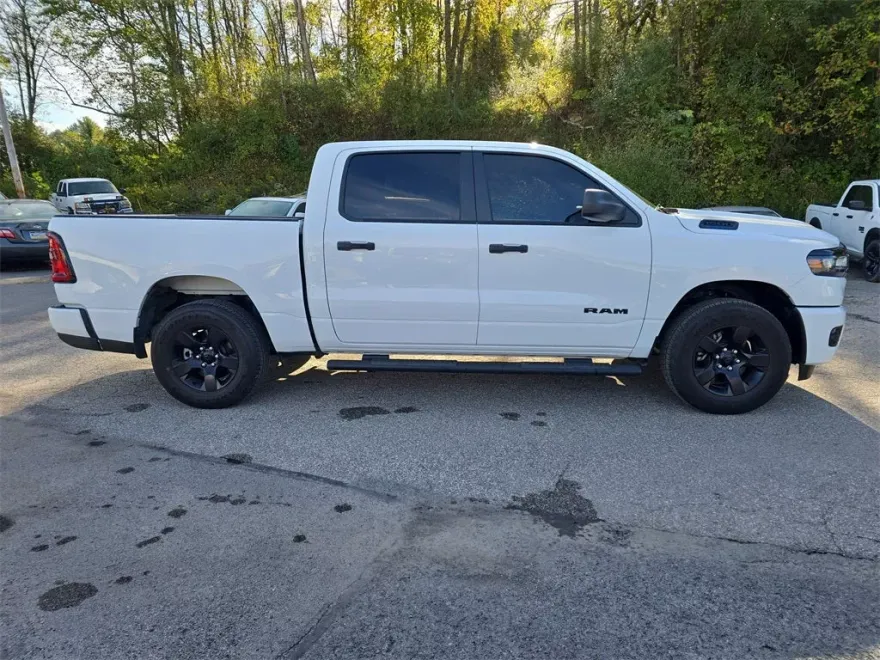 2025 Ram 1500 Tradesman photo 1