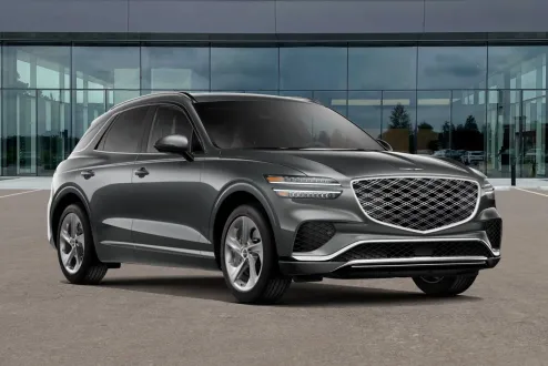 2026 Genesis GV70 2.5T Advanced photo 2
