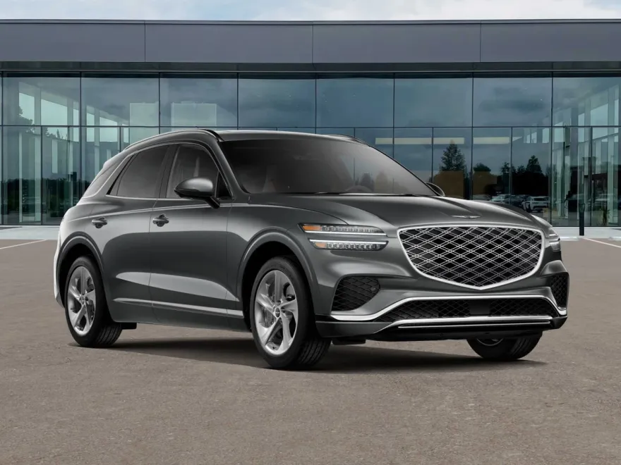 2026 Genesis GV70 2.5T Advanced photo 2