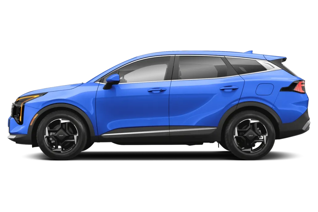 2026 Kia Sportage EX photo 1