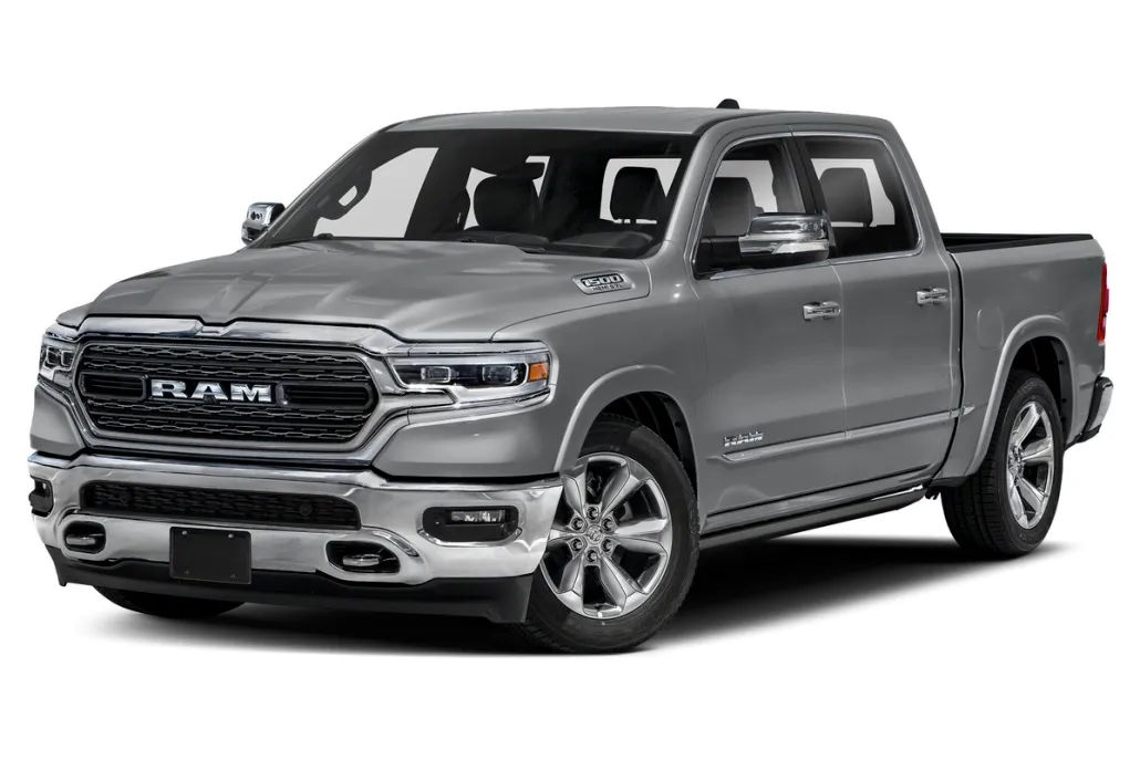 2019 Ram 1500 Limited photo 1