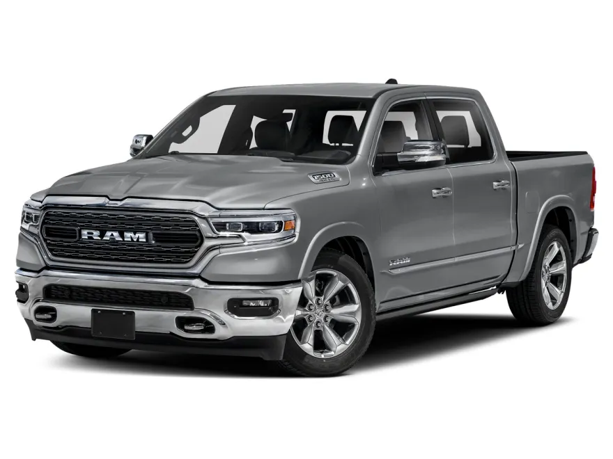 2019 Ram 1500 Limited photo 1