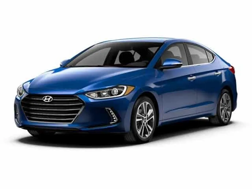 2017 Hyundai Elantra Limited photo 1