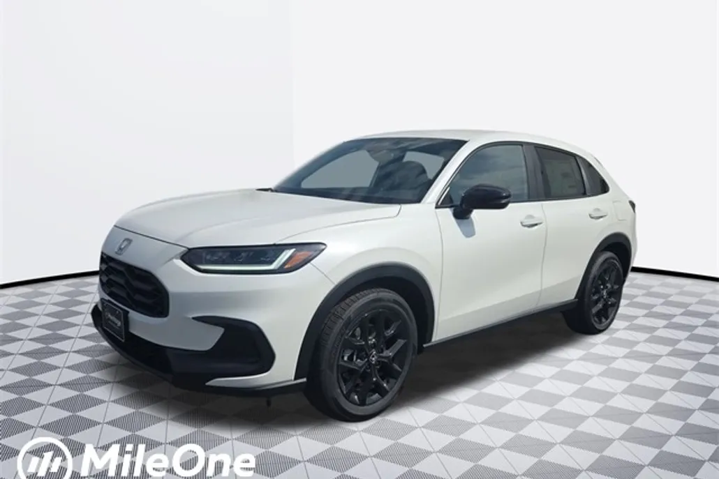 2025 Honda HR-V Sport photo 1