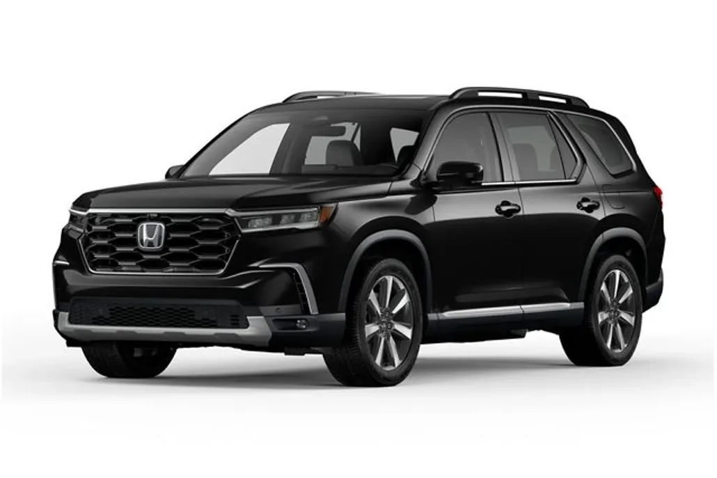 2025 Honda Pilot Touring photo 1