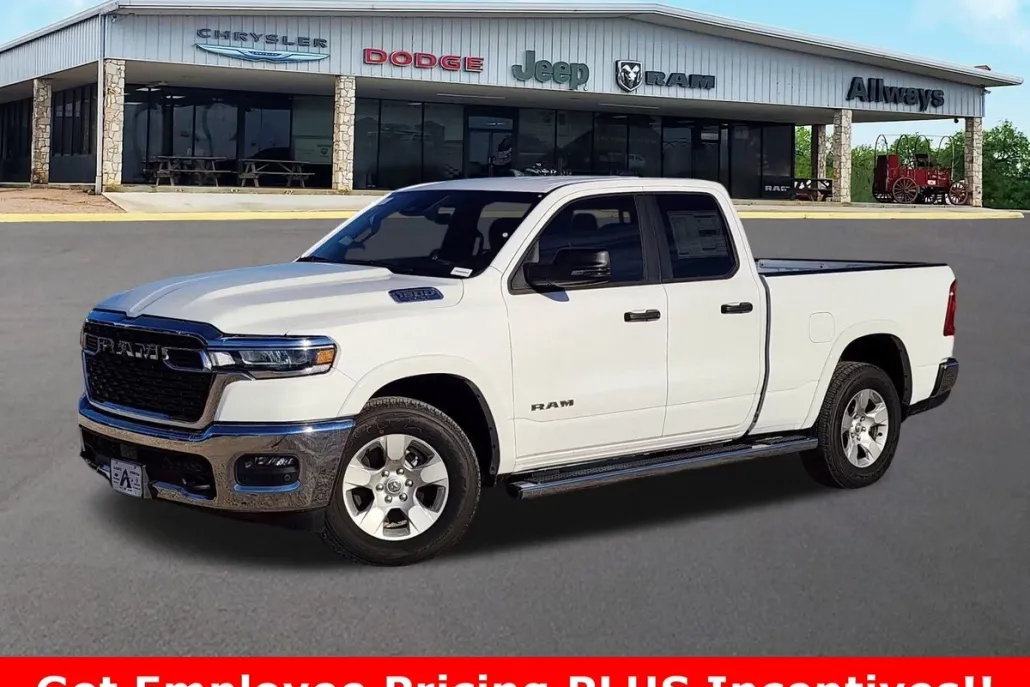2025 Ram 1500 Lone Star photo 1