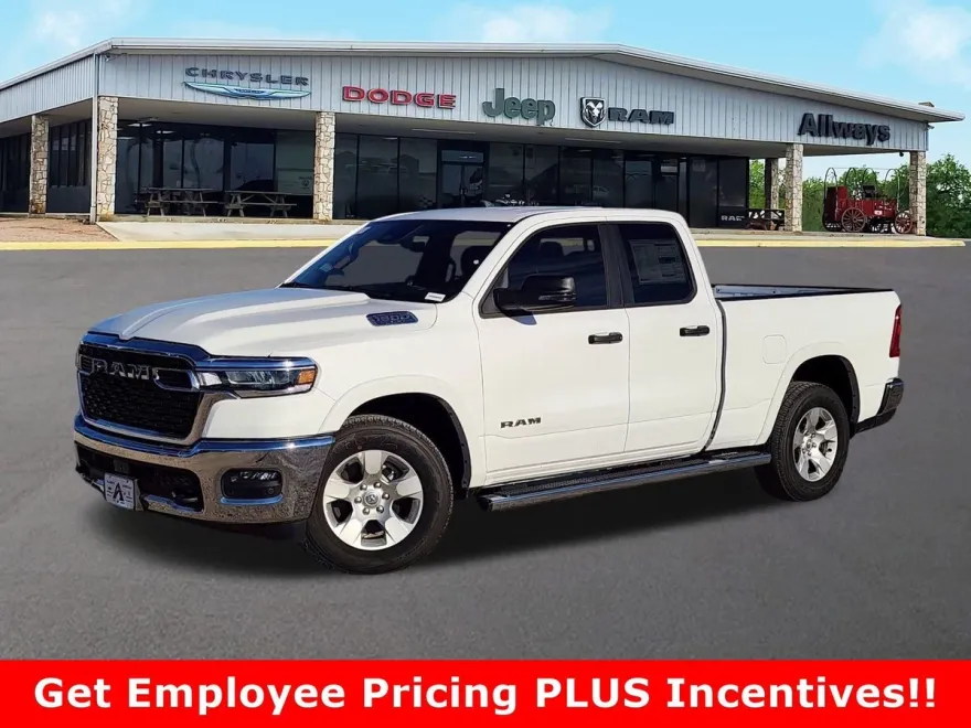 2025 Ram 1500 Lone Star photo 1
