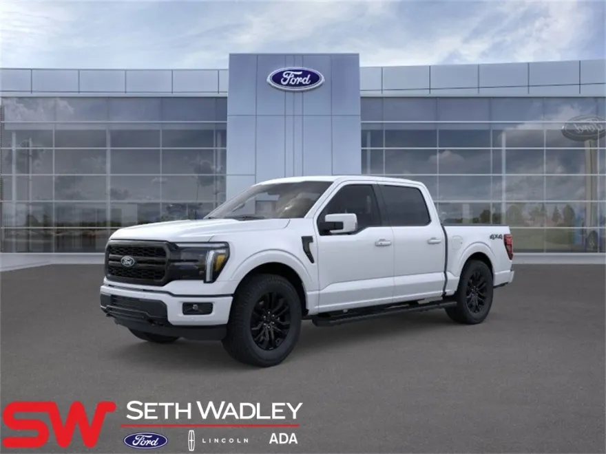 2025 Ford F-150 Lariat photo 1