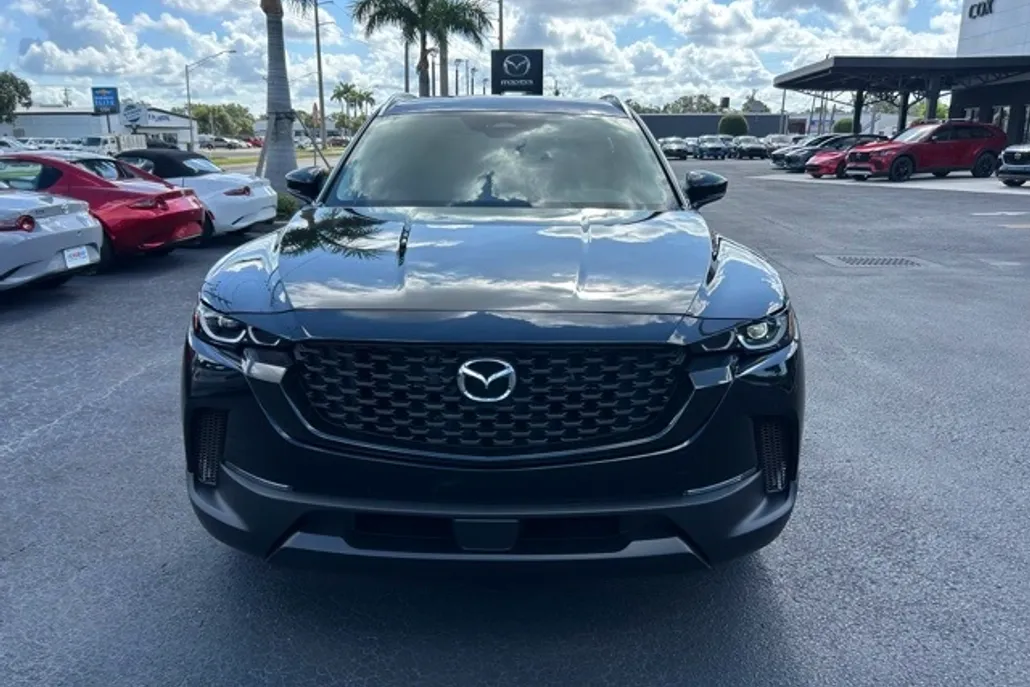 2025 Mazda CX-50 Preferred photo 1