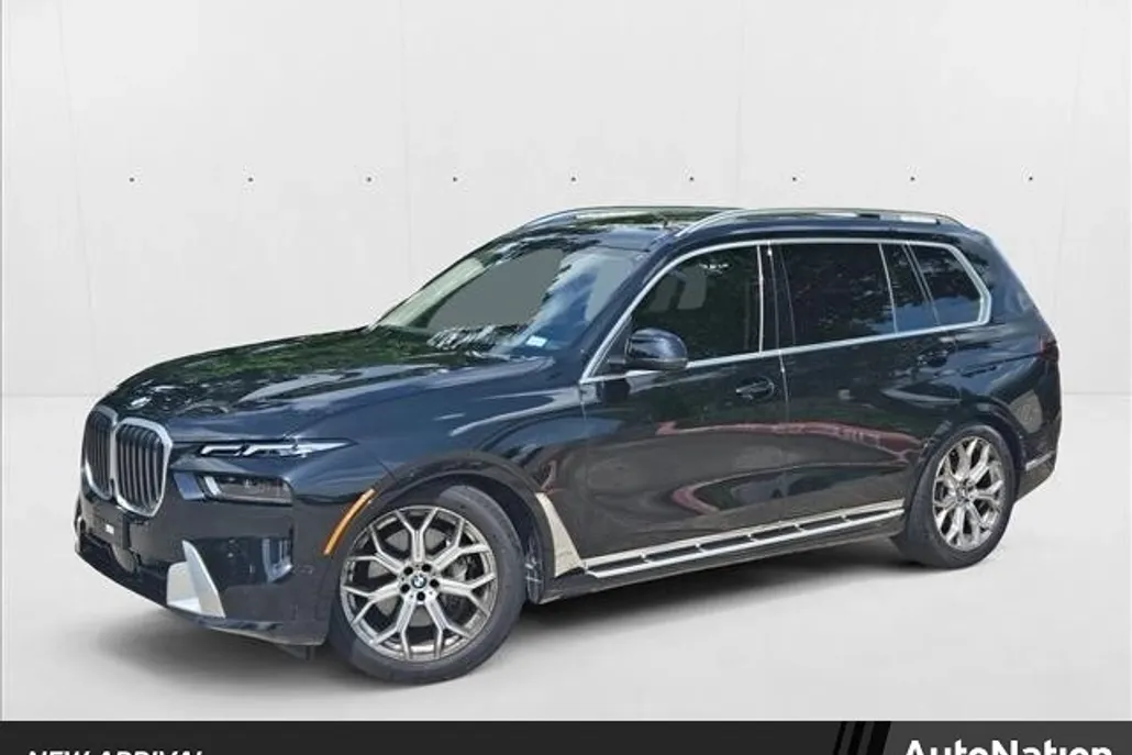 2025 Bmw X7 xDrive40i photo 1