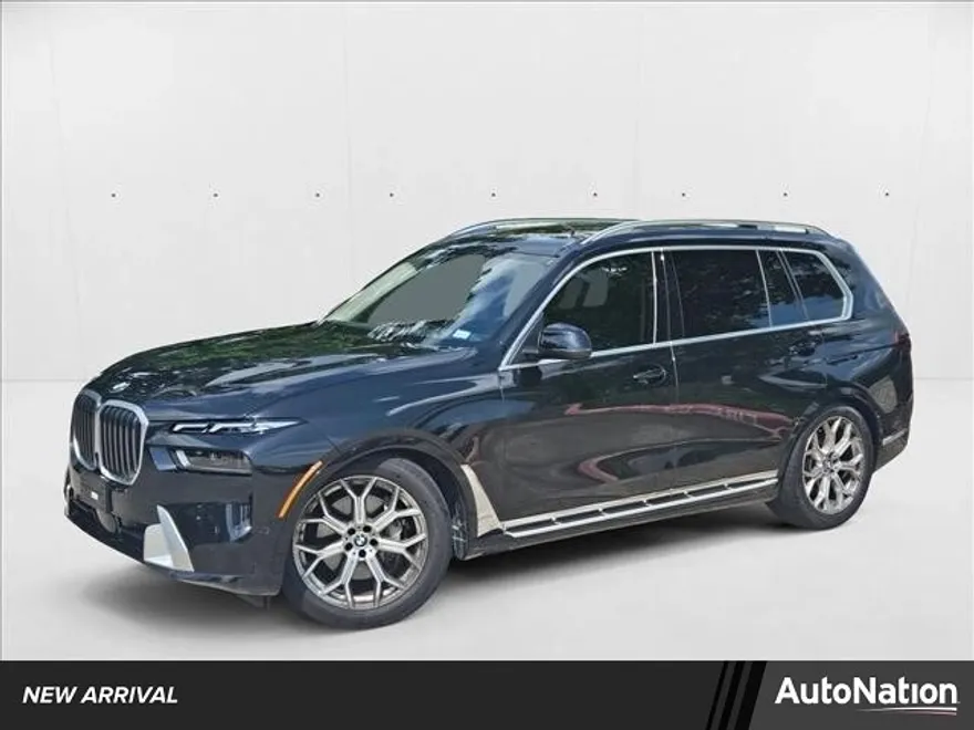 2025 Bmw X7 xDrive40i photo 1