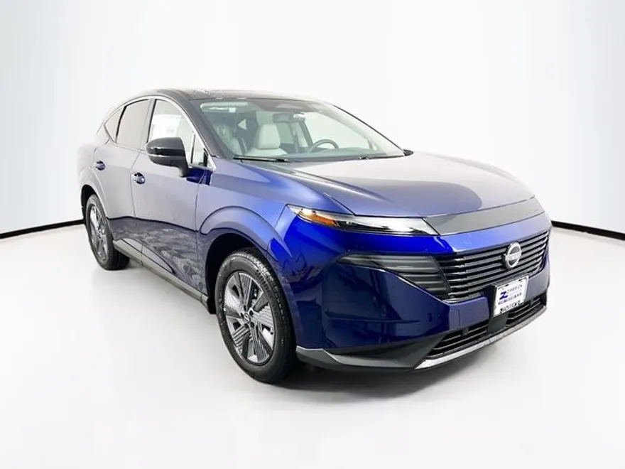 2025 Nissan Murano SL photo 1