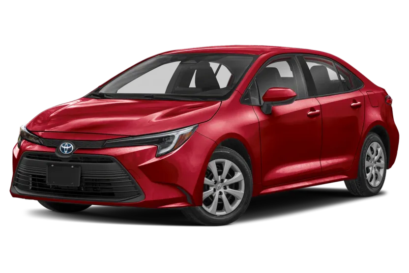 2024 Toyota Corolla Hybrid LE photo 1