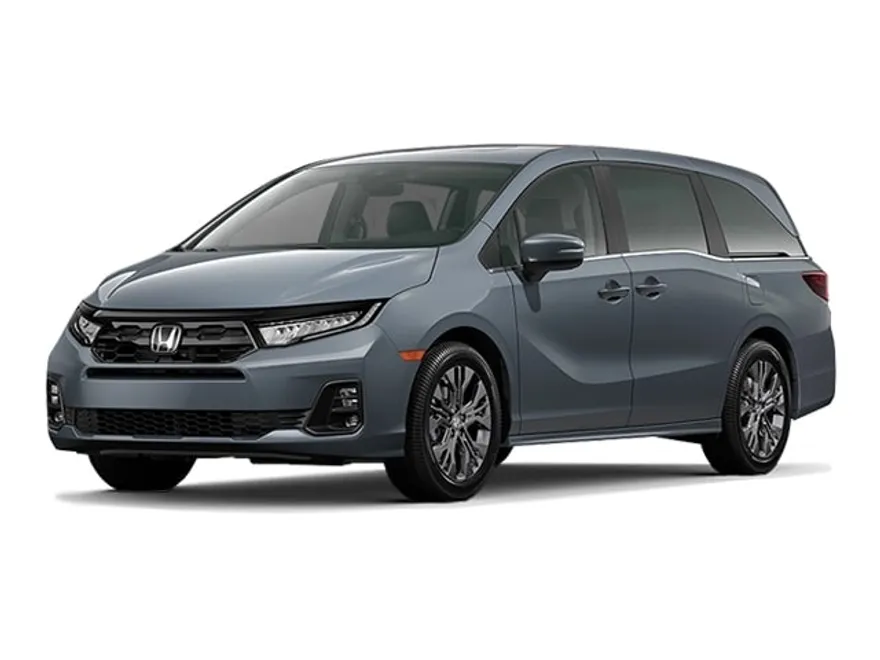 2026 Honda Odyssey Touring photo 1