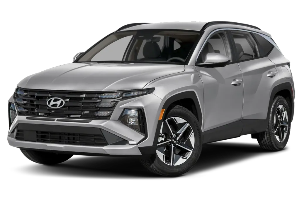 2026 Hyundai Tucson SEL photo 1