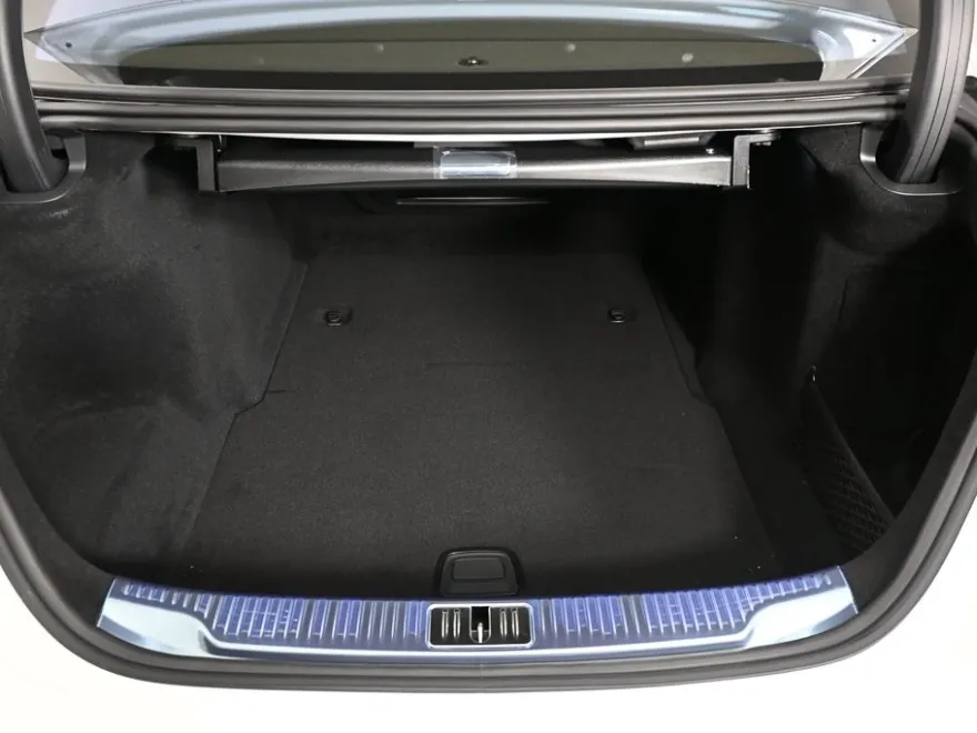 2025 Mercedes Benz S 450 580 4MATIC photo 1