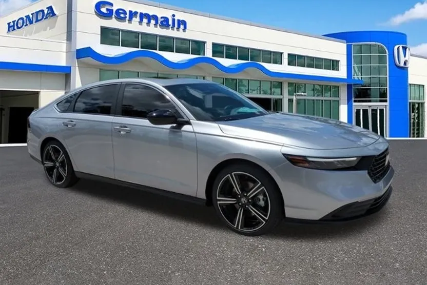 2025 Honda Accord Sport photo 1