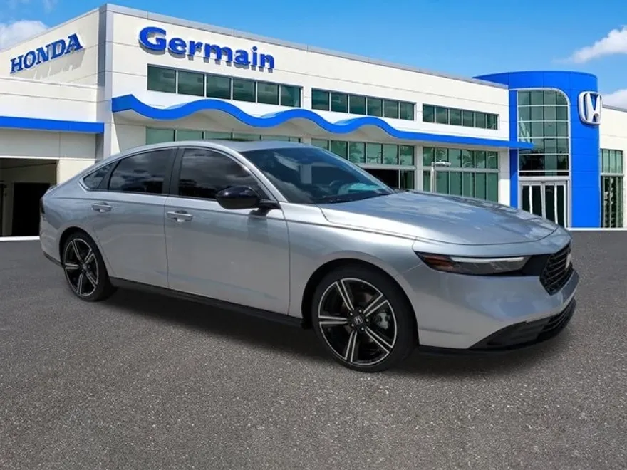 2025 Honda Accord Sport photo 1