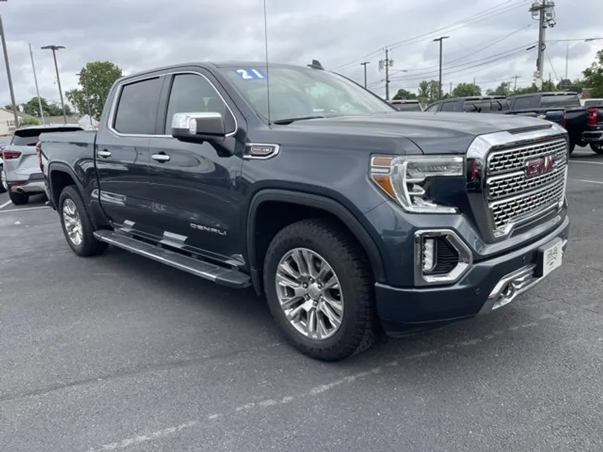2021 Gmc Sierra 1500 Denali photo 1