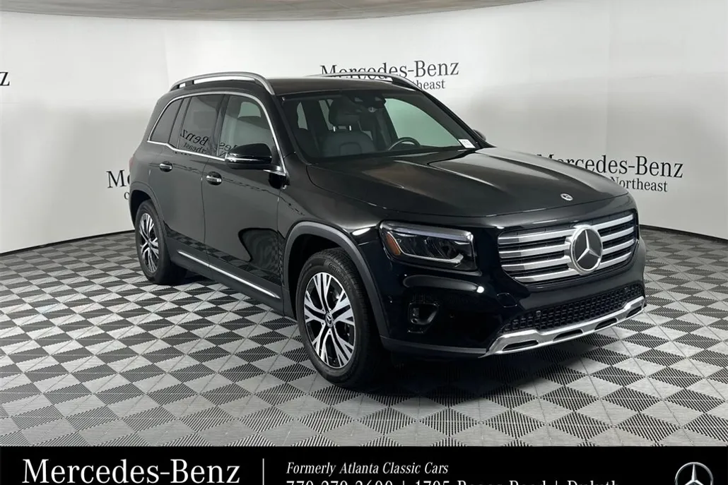 2024 Mercedes Benz GLB 250 photo 1