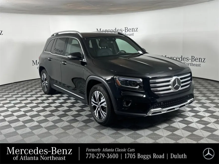 2024 Mercedes Benz GLB 250 photo 1