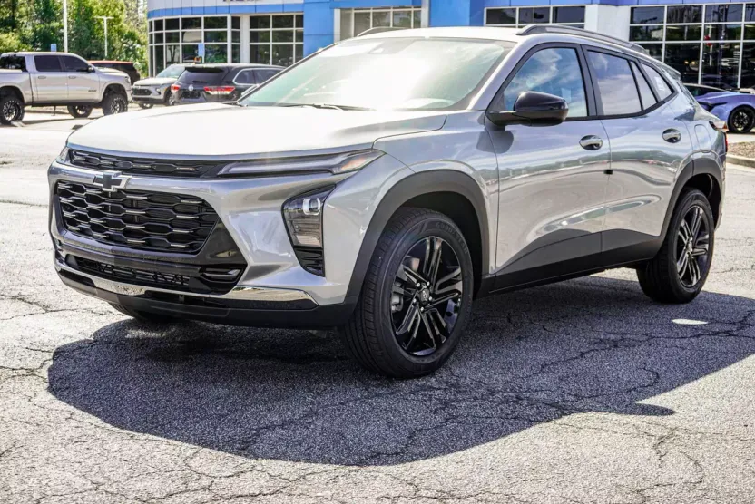 2026 Chevrolet Trax ACTIV photo 1
