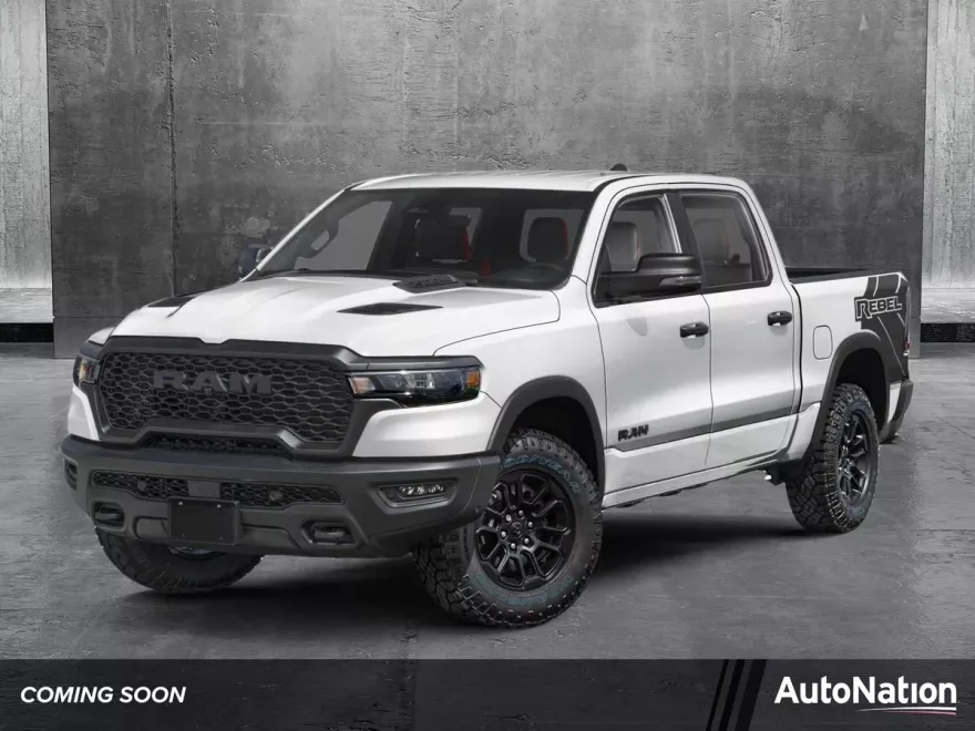 2026 Ram 1500 Rebel photo 1