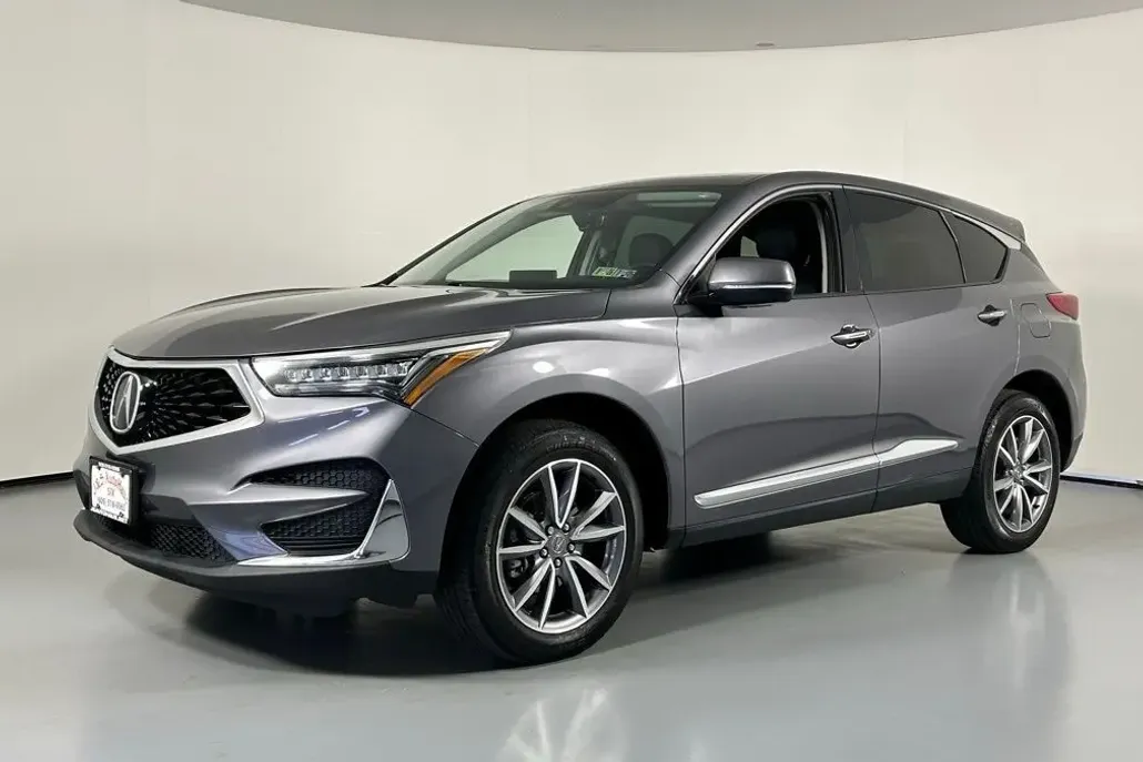 2021 Acura RDX Technology photo 1