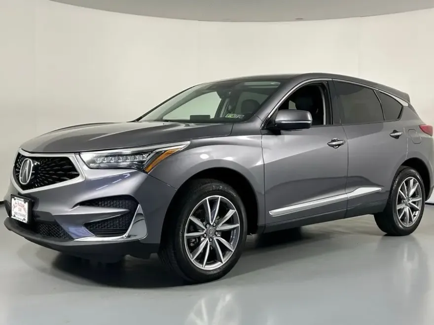 2021 Acura RDX Technology photo 1