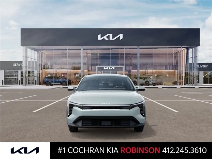 2025 Kia K4 LXS photo 1